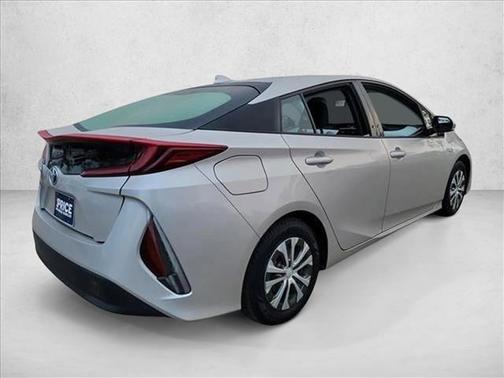 2019 Toyota Prius Prime Plus