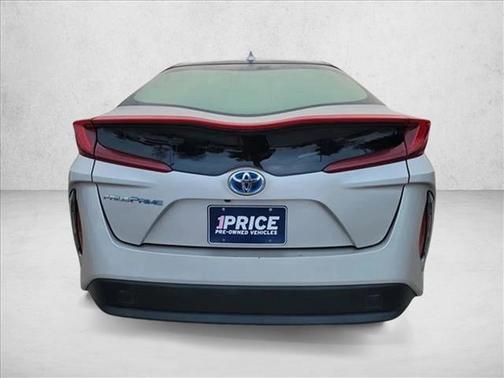 2019 Toyota Prius Prime Plus