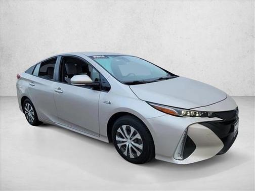 2019 Toyota Prius Prime Plus