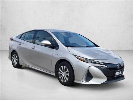 2019 Toyota Prius Prime Plus