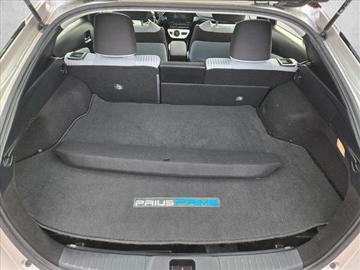 2019 Toyota Prius Prime Plus