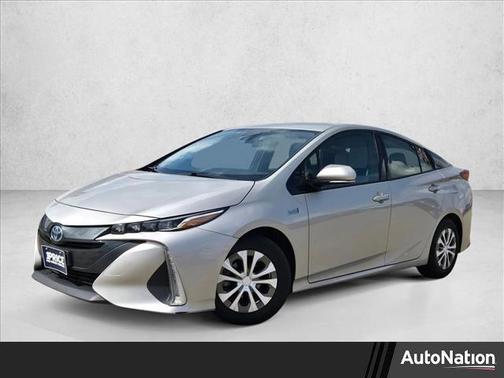 2019 Toyota Prius Prime Plus