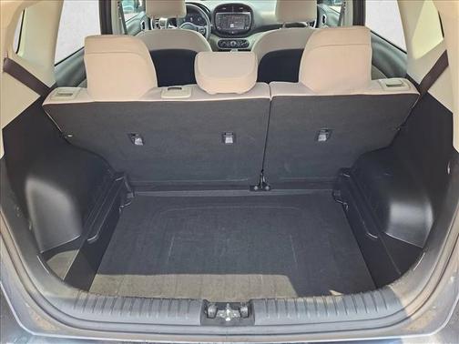 Gravity Gray 2025 Kia Soul LX
