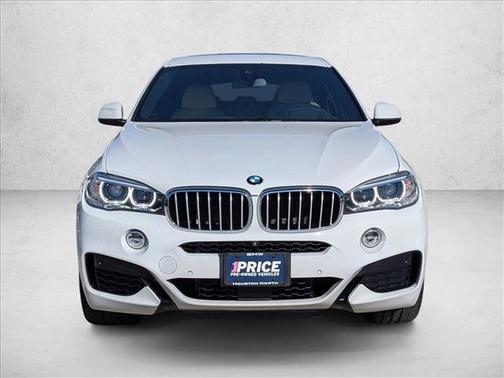 2019 BMW X6 xDrive50i