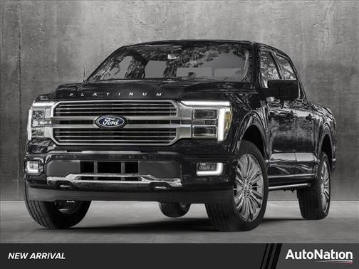 2024 Ford F-150 Platinum