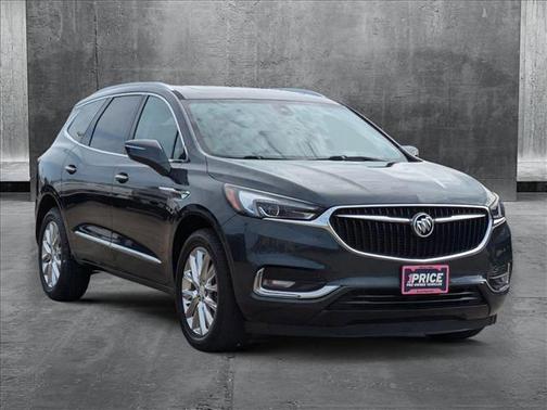 2018 Buick Enclave Premium