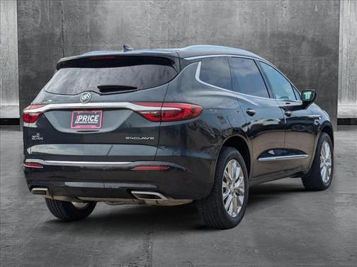 2018 Buick Enclave Premium