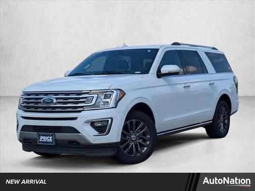 2021 Ford Expedition Max Limited