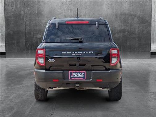 2023 Ford Bronco Sport Badlands