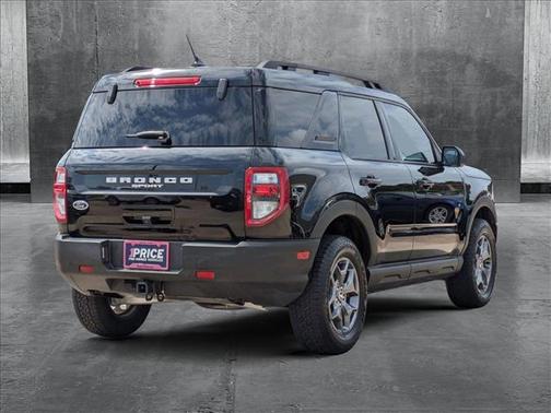 2023 Ford Bronco Sport Badlands