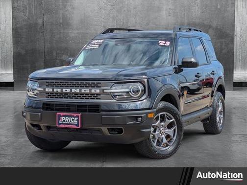 2023 Ford Bronco Sport Badlands