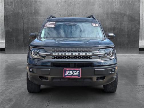 2023 Ford Bronco Sport Badlands