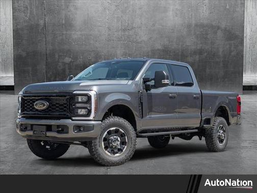2025 Ford F-250 XLT