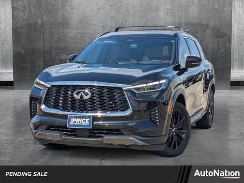 2023 INFINITI QX60 AUTOGRAPH