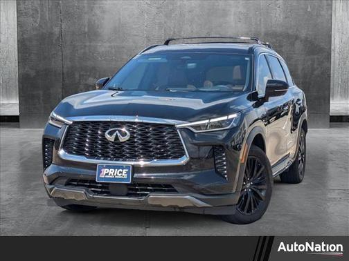 2023 INFINITI QX60 AUTOGRAPH
