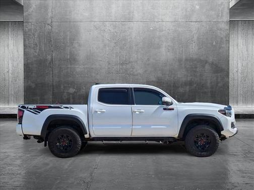2018 Toyota Tacoma TRD Pro