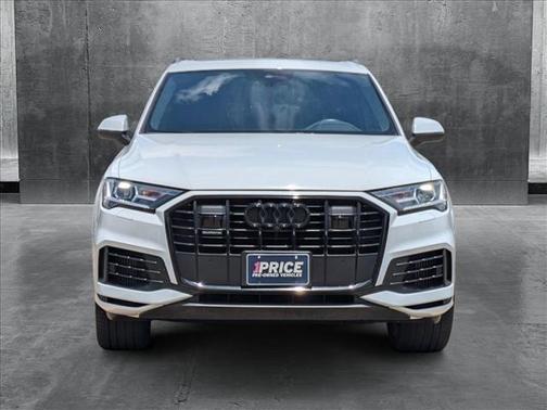 2021 Audi Q7 55 Premium Plus