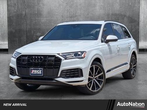 2021 Audi Q7 55 Premium Plus