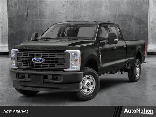 2025 Ford F-350 Lariat
