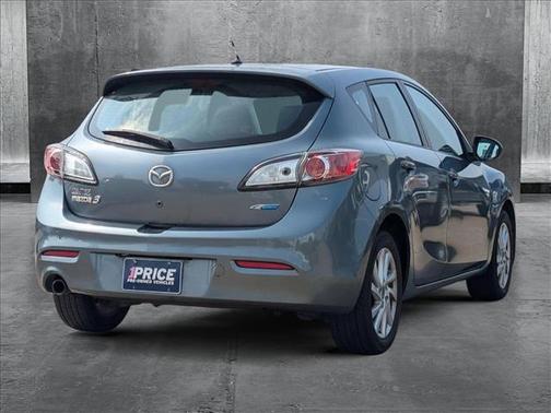 2013 Mazda Mazda3 i Touring