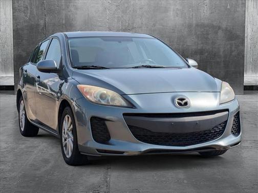 2013 Mazda Mazda3 i Touring