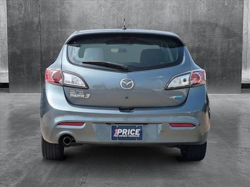 2013 Mazda Mazda3 i Touring