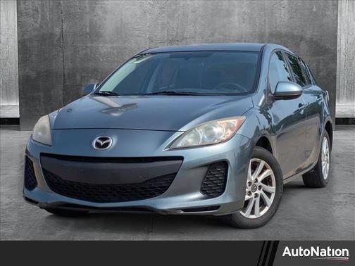 2013 Mazda Mazda3 i Touring