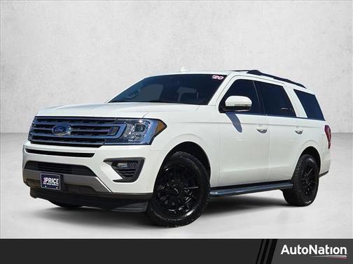 2020 Ford Expedition XLT