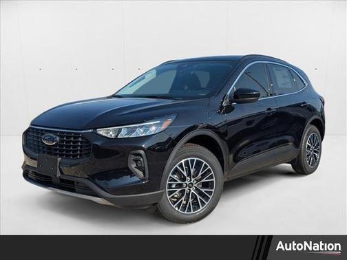 2025 Ford Escape PHEV Base