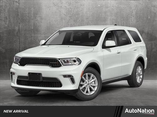 2022 Dodge Durango R/T Plus RWD