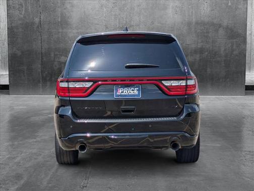 2022 Dodge Durango R/T Plus RWD