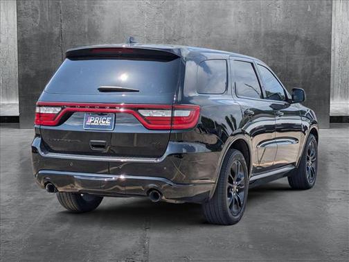 2022 Dodge Durango R/T Plus RWD