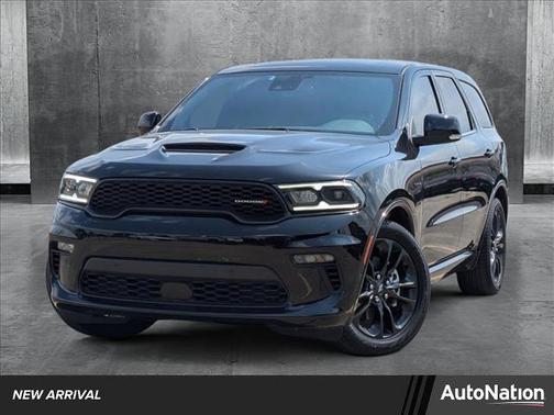 2022 Dodge Durango R/T Plus RWD