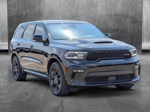 2022 Dodge Durango R/T Plus RWD