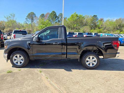 Agate Black Metallic 2026 Ford F-150 XL