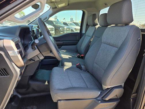 Agate Black Metallic 2026 Ford F-150 XL