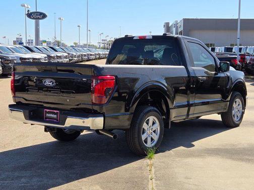 Agate Black Metallic 2026 Ford F-150 XL