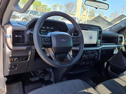 Agate Black Metallic 2026 Ford F-150 XL