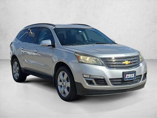 2016 Chevrolet Traverse 1LT