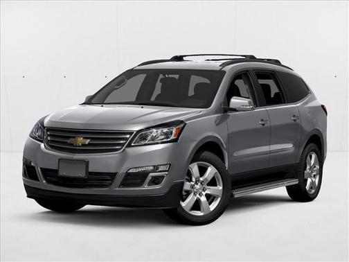 2016 Chevrolet Traverse 1LT