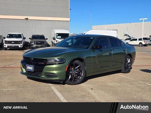 2020 Dodge Charger SXT