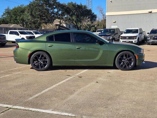 2020 Dodge Charger SXT