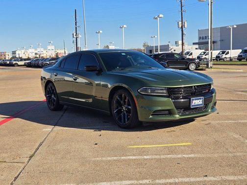 2020 Dodge Charger SXT