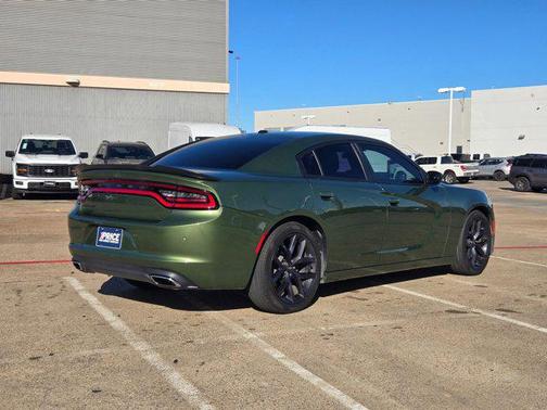 2020 Dodge Charger SXT