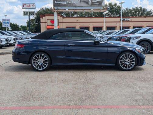 2019 Mercedes-Benz C-Class C 300