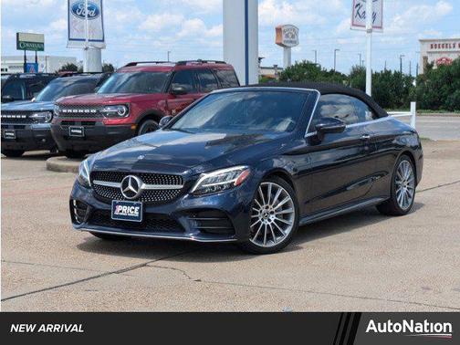 2019 Mercedes-Benz C-Class C 300