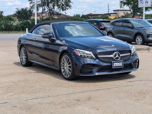 2019 Mercedes-Benz C-Class C 300