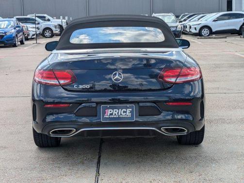 2019 Mercedes-Benz C-Class C 300