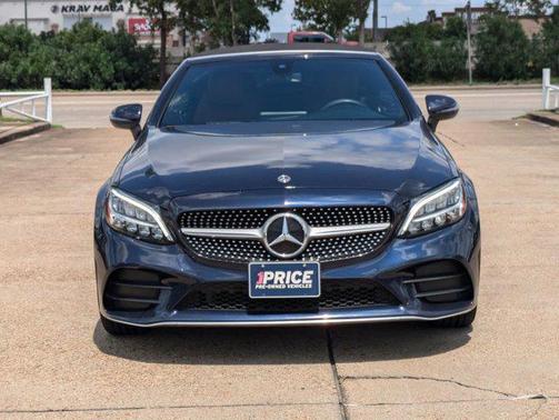 2019 Mercedes-Benz C-Class C 300