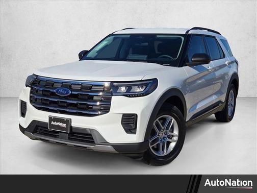 2026 Ford Explorer Active (200A)